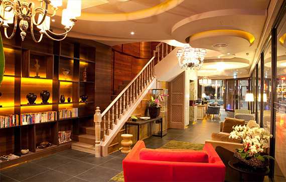 Leesing Hotel Qixian in Kaohsiung